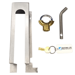Restore Lite Locking Kit 300-AMP connectors